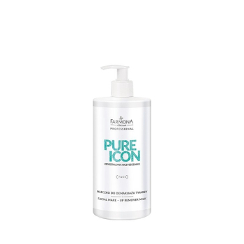 FARMONA PURE ICON Mleczko do demakijażu 500ml